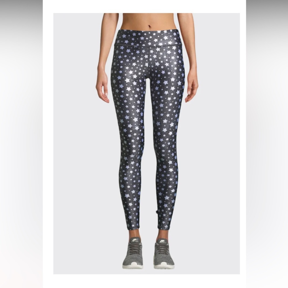 Terez Star Activewear Leggings XS